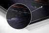 LeBron James Brushed Aluminium Dibond Wall Art by Insigneart USA