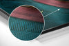 LeBron James Brushed Aluminium Dibond Wall Art by Insigneart USA