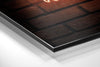 “You are” Brushed Aluminium Dibond Wall Art by Insigneart USA