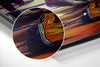 Respect for Kobe Brushed Aluminium Dibond Wall Art by Insigneart USA