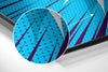 Cheers Brushed Aluminium Dibond Wall Art by Insigneart USA