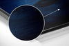 American Football Brushed Aluminium Dibond Wall Art by Insigneart USA