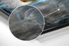 Cam Newton Brushed Aluminium Dibond Wall Art by Insigneart USA