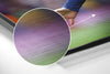 Messi Brushed Aluminium Dibond Wall Art by Insigneart USA