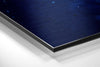 Messi Brushed Aluminium Dibond Wall Art by Insigneart USA