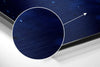 Messi Brushed Aluminium Dibond Wall Art by Insigneart USA