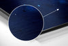 Messi Brushed Aluminium Dibond Wall Art by Insigneart USA