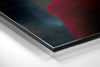 Joker Brushed Aluminium Dibond Wall Art by Insigneart USA