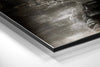 Batman Brushed Aluminium Dibond Wall Art by Insigneart USA