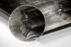 Batman Brushed Aluminium Dibond Wall Art by Insigneart USA