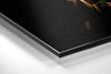 Game of Fate Brushed Aluminium Dibond Wall Art by Insigneart USA
