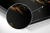 Game of Fate Brushed Aluminium Dibond Wall Art by Insigneart USA