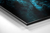 Never Stop Looking Up Brushed Aluminium Dibond Wall Art by Insigneart USA