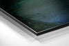 Do or Do not Brushed Aluminium Dibond Wall Art by Insigneart USA