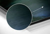 Do or Do not Brushed Aluminium Dibond Wall Art by Insigneart USA