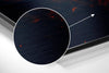 Fire Lion Brushed Aluminium Dibond Wall Art by Insigneart USA