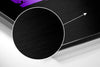 Work Hard Dream Big Brushed Aluminium Dibond Wall Art by Insigneart USA