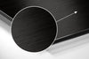 Brain Brushed Aluminium Dibond Wall Art by Insigneart USA
