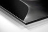 Beauty Brushed Aluminium Dibond Wall Art by Insigneart USA