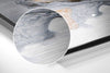 Marbleous Brushed Aluminium Dibond Wall Art by Insigneart USA