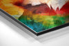 Eagle Brushed Aluminium Dibond Wall Art by Insigneart USA