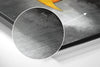 Eagle Brushed Aluminium Dibond Wall Art by Insigneart USA