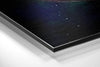 Space Brushed Aluminium Dibond Wall Art by Insigneart USA