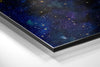 Moonfall Brushed Aluminium Dibond Wall Art by Insigneart USA
