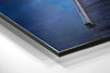 Quay Brushed Aluminium Dibond Wall Art by Insigneart USA