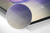 Cheers Brushed Aluminium Dibond Wall Art by Insigneart USA