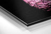 Pineapple Brushed Aluminium Dibond Wall Art by Insigneart USA