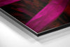Leaf Brushed Aluminium Dibond Wall Art by Insigneart USA