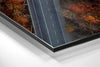 Road Brushed Aluminium Dibond Wall Art by Insigneart USA