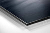 City View Brushed Aluminium Dibond Wall Art by Insigneart USA