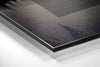 Confine Yourself Brushed Aluminium Dibond Wall Art by Insigneart USA