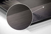 Confine Yourself Brushed Aluminium Dibond Wall Art by Insigneart USA