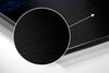 Space Brushed Aluminium Dibond Wall Art by Insigneart USA