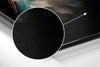 Horse Brushed Aluminium Dibond Wall Art by Insigneart USA