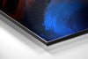 Horses in Love Brushed Aluminium Dibond Wall Art by Insigneart USA