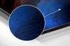 Horses in Love Brushed Aluminium Dibond Wall Art by Insigneart USA