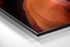 Grand Canyon Brushed Aluminium Dibond Wall Art by Insigneart USA