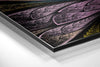 Flower Brushed Aluminium Dibond Wall Art by Insigneart USA