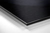 Woman in Ink Brushed Aluminium Dibond Wall Art by Insigneart USA