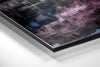 Lake View Brushed Aluminium Dibond Wall Art by Insigneart USA