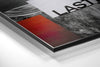 Patchwork Brushed Aluminium Dibond Wall Art by Insigneart USA