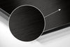 Brain Brushed Aluminium Dibond Wall Art by Insigneart USA