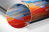 Boat Brushed Aluminium Dibond Wall Art by Insigneart USA