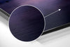 Sunset at the Lake Brushed Aluminium Dibond Wall Art by Insigneart USA