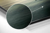 Scaffold Brushed Aluminium Dibond Wall Art by Insigneart USA