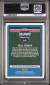Graded 2023 Panini Stars & Stripes USA Paul Skenes #80 Rookie RC Baseball Card PSA 10 Gem Mint